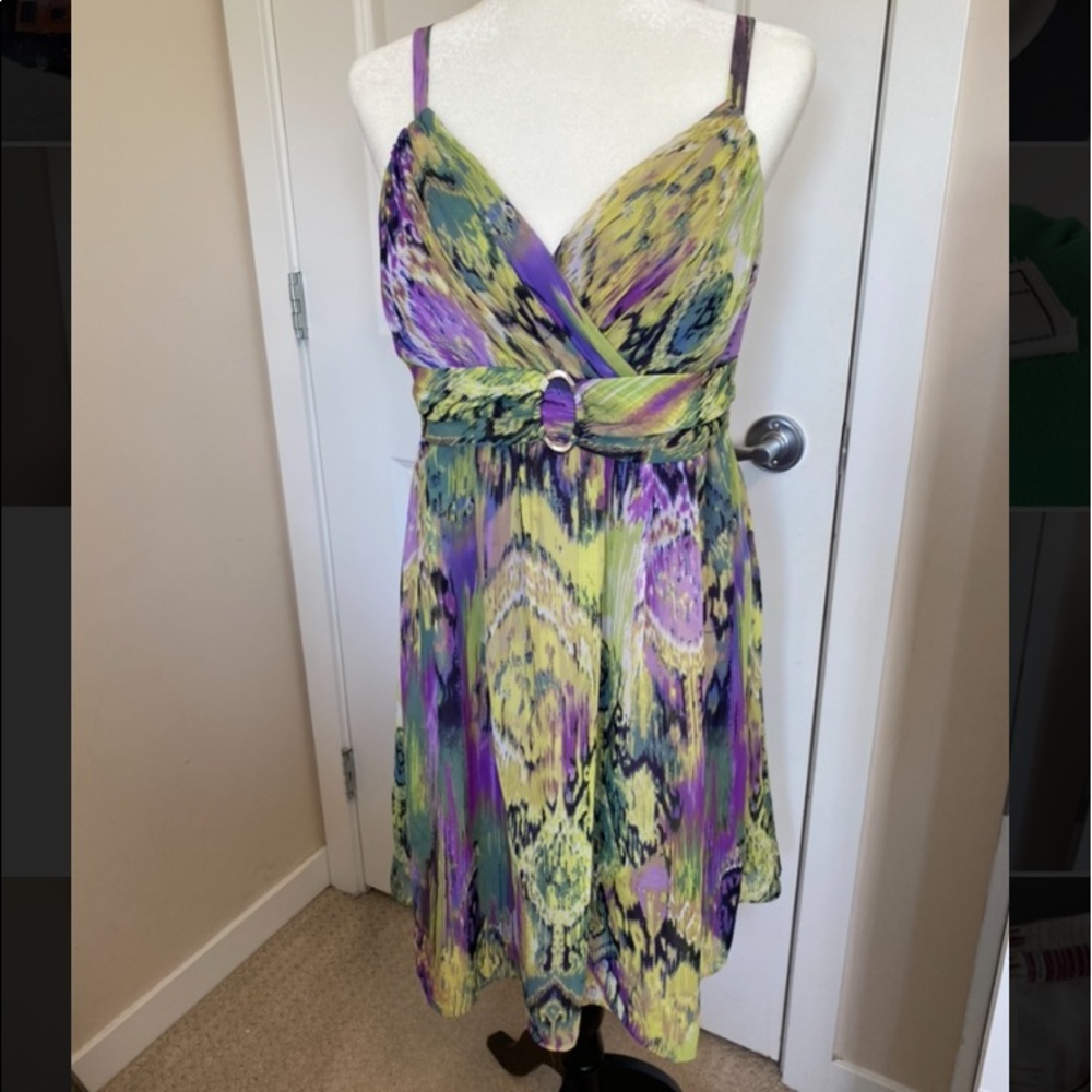 BELLISSIMA Dress